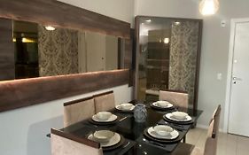 Apartamento com churrasqueira Balneário Camboriú