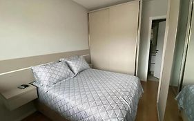 Apartamento com churrasqueira Balneário Camboriú
